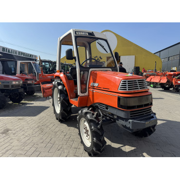 KUBOTA X-24