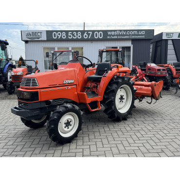 KUBOTA X-24