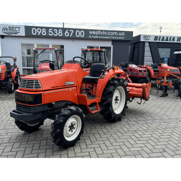 KUBOTA X-24
