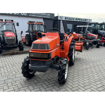 KUBOTA X-24