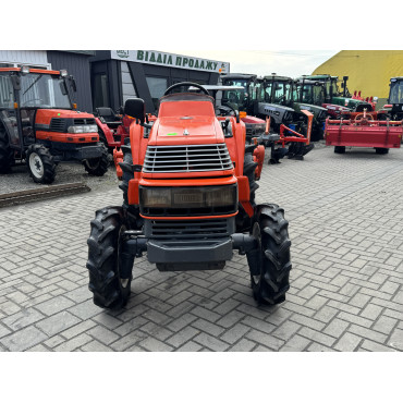 KUBOTA X-24