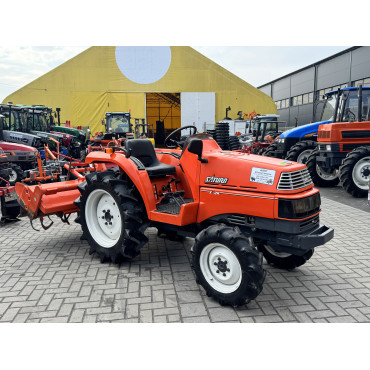 KUBOTA X-24