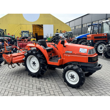 KUBOTA X-24