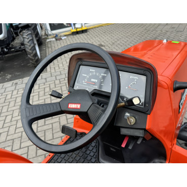 KUBOTA X-24