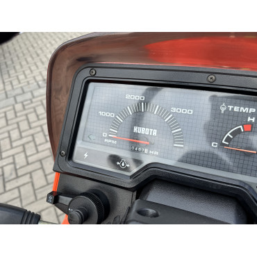 KUBOTA X-24