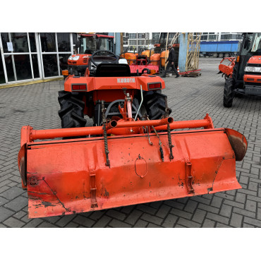 KUBOTA X-24
