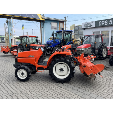 KUBOTA X-24