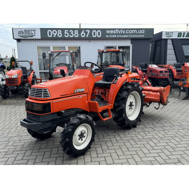 KUBOTA X-24
