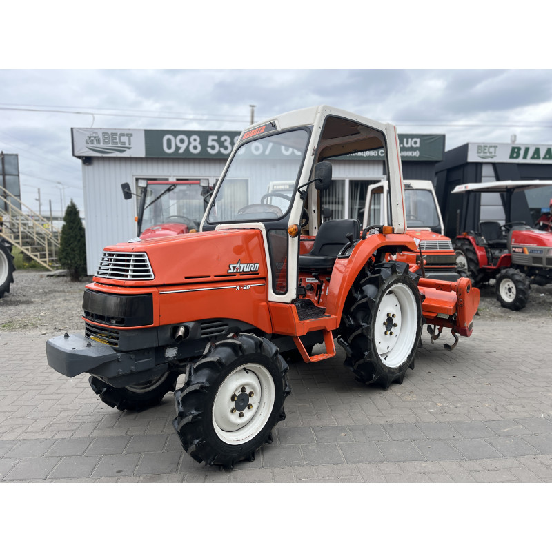 KUBOTA X-20