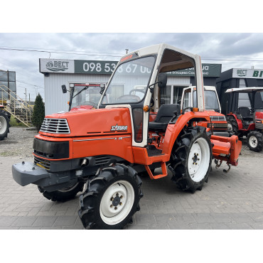 KUBOTA X-20