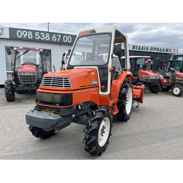 KUBOTA X-20