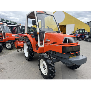 KUBOTA X-20