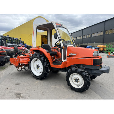 KUBOTA X-20