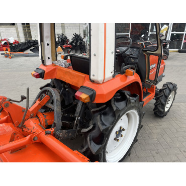 KUBOTA X-20