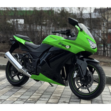 KAWASAKI NINJA 250R