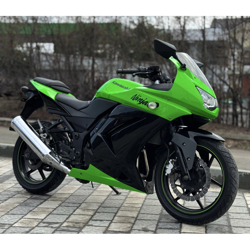 KAWASAKI NINJA 250R