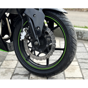 KAWASAKI NINJA 250R