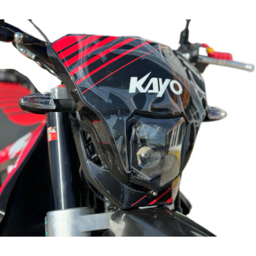 KAYO T4 300 ROAD