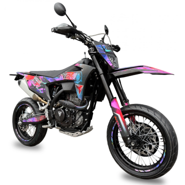 KOVI 300 ADVANCE FR MOTARD