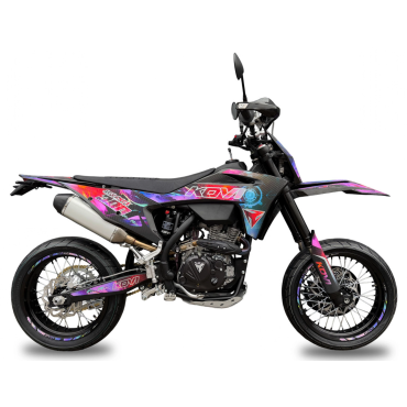 KOVI 300 ADVANCE FR MOTARD