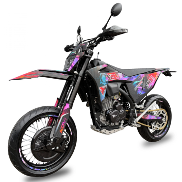 KOVI 300 ADVANCE FR MOTARD