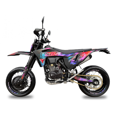 KOVI 300 ADVANCE FR MOTARD