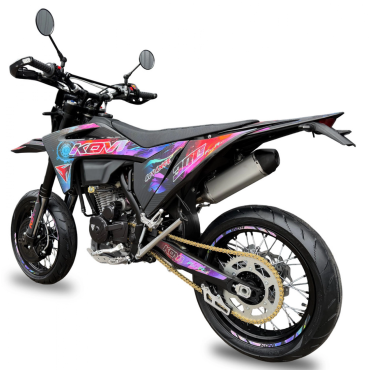 KOVI 300 ADVANCE FR MOTARD