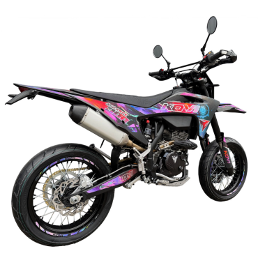 KOVI 300 ADVANCE FR MOTARD