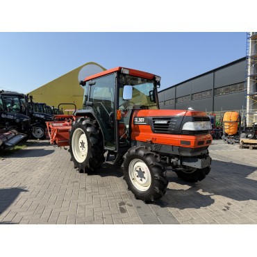KUBOTA GL 301