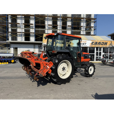 KUBOTA GL 301