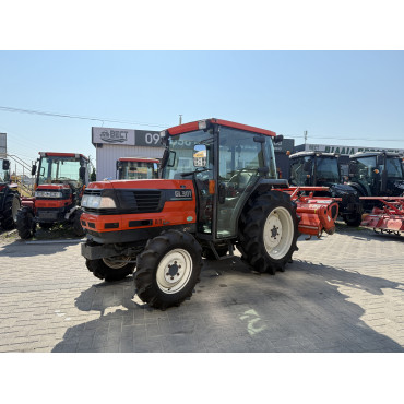 KUBOTA GL 301