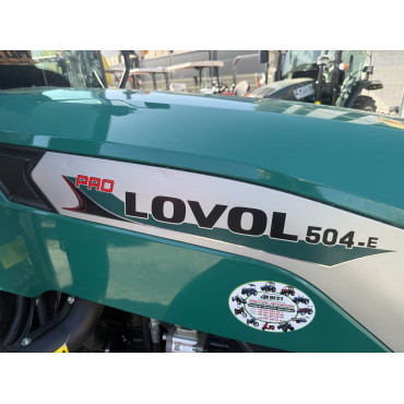LOVOL FT504 TE