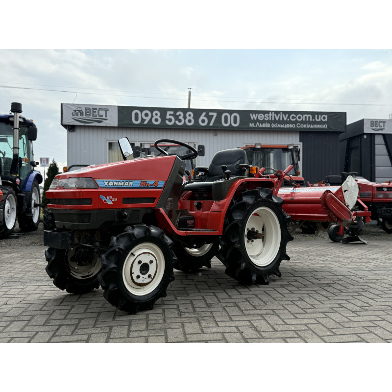 Mitsubishi MT 155