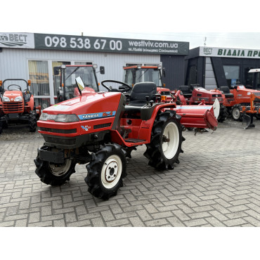 Mitsubishi MT 155