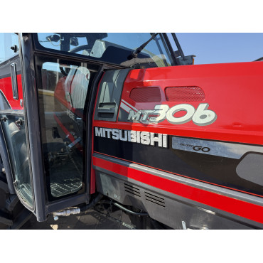 MITSUBISHI MT 306 cab