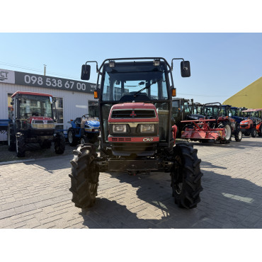 MITSUBISHI MT 306 cab