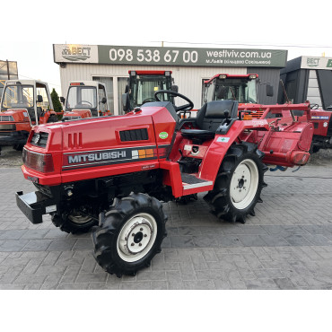 MITSUBISHI MT 15