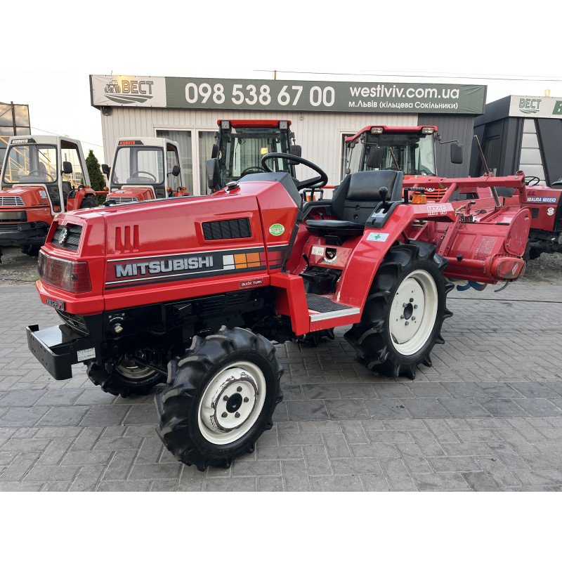 MITSUBISHI MT 15