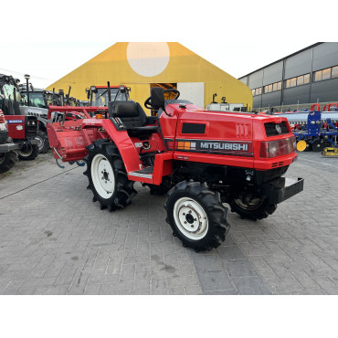 MITSUBISHI MT 15
