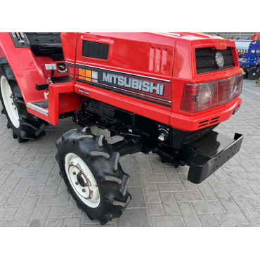 MITSUBISHI MT 15