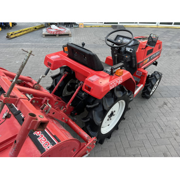 MITSUBISHI MT 15