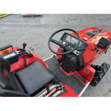 MITSUBISHI MT 15