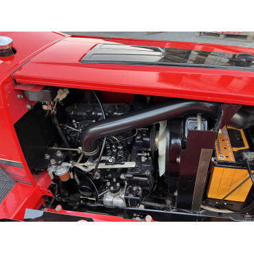 MITSUBISHI MT 15
