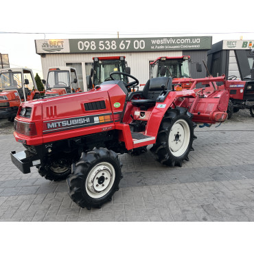 MITSUBISHI MT 15