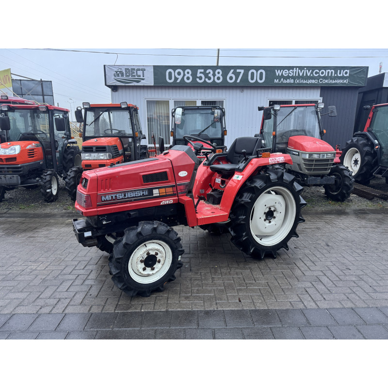 MITSUBISHI MT 18