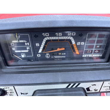 MITSUBISHI MT 18