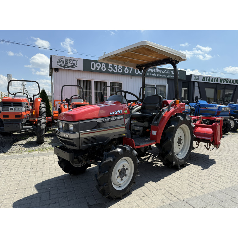 MITSUBISHI MT241
