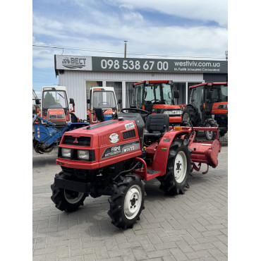 MITSUBISHI MTX 15