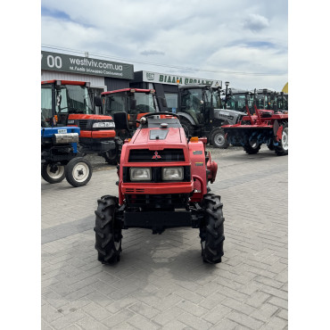 MITSUBISHI MTX 15