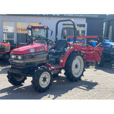 MITSUBISHI MT 201